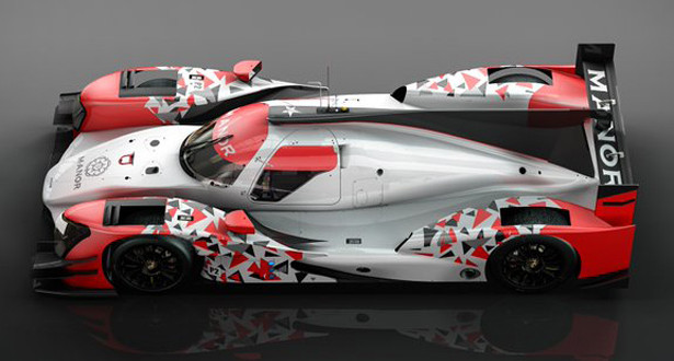 Nieuwe uitdaging voor Manor-duo Graeme Lowdon en John Booth in 2016